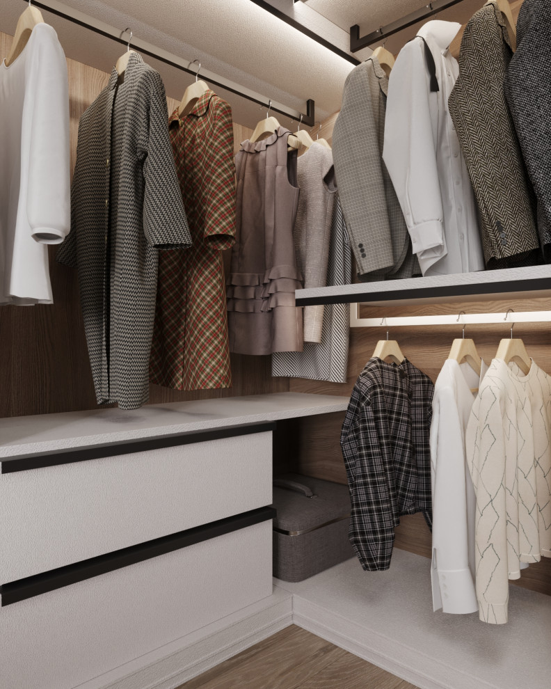 Квартира Серебристая