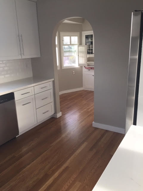 oakland Kitchen Renovation, 2017