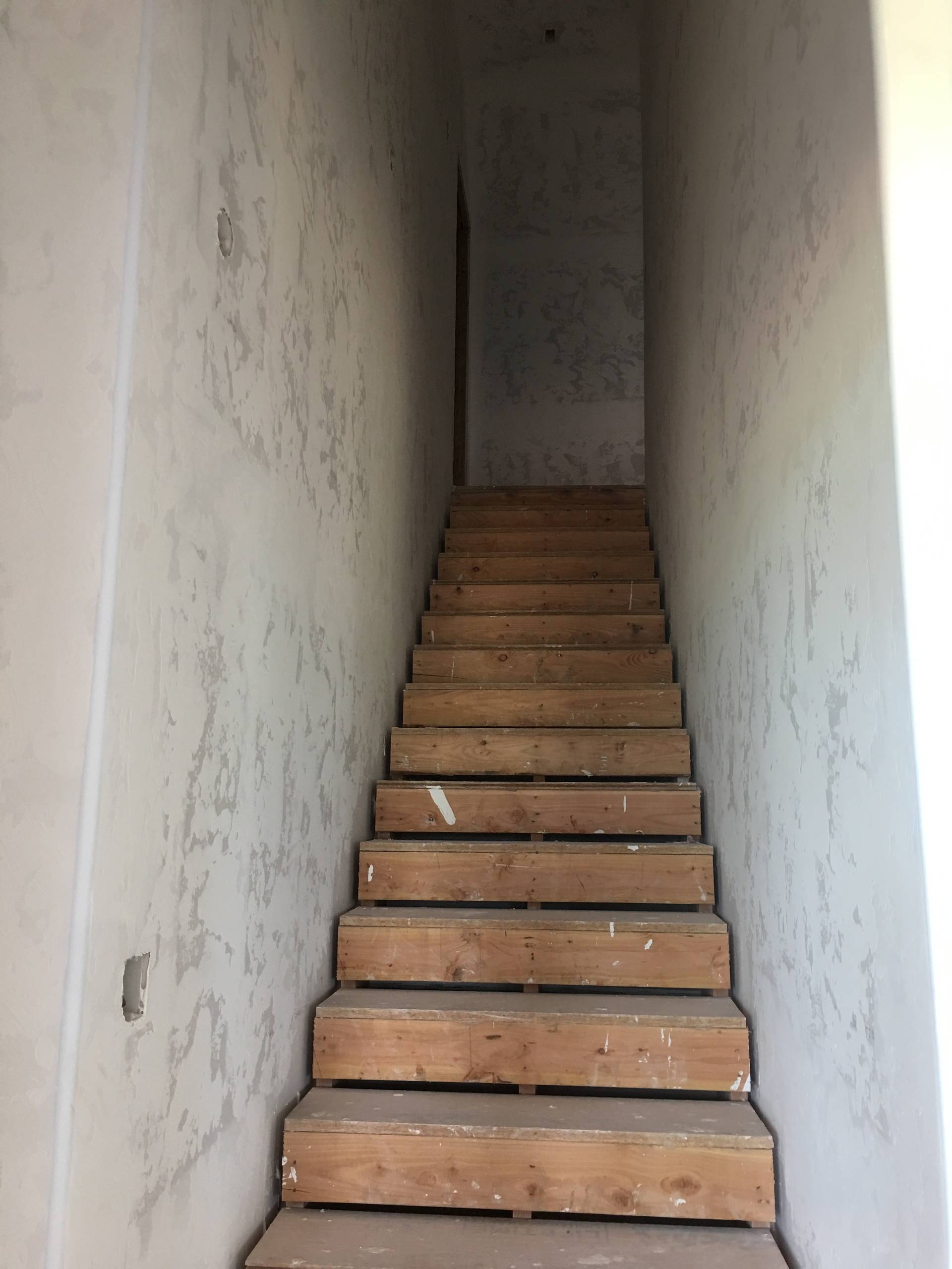 Custom home built in Mustang Oklahoma-Winston