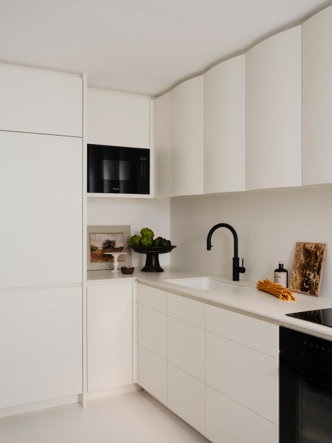 Knightsbridge Townhouse trendy-koekken