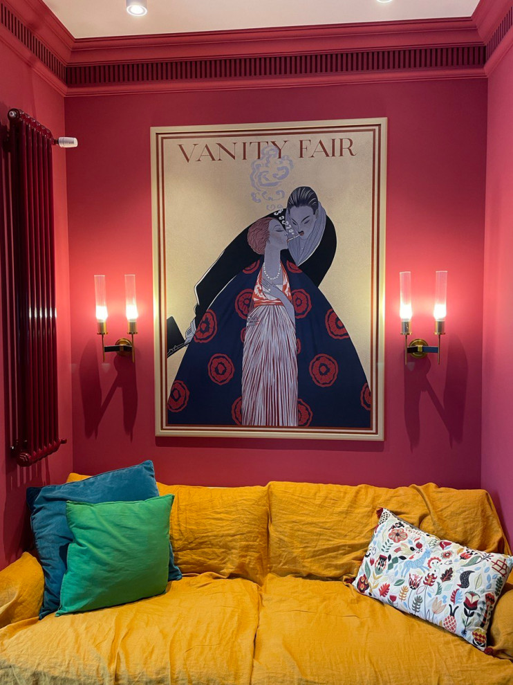 жк Серебряный Фонтан 45 м2