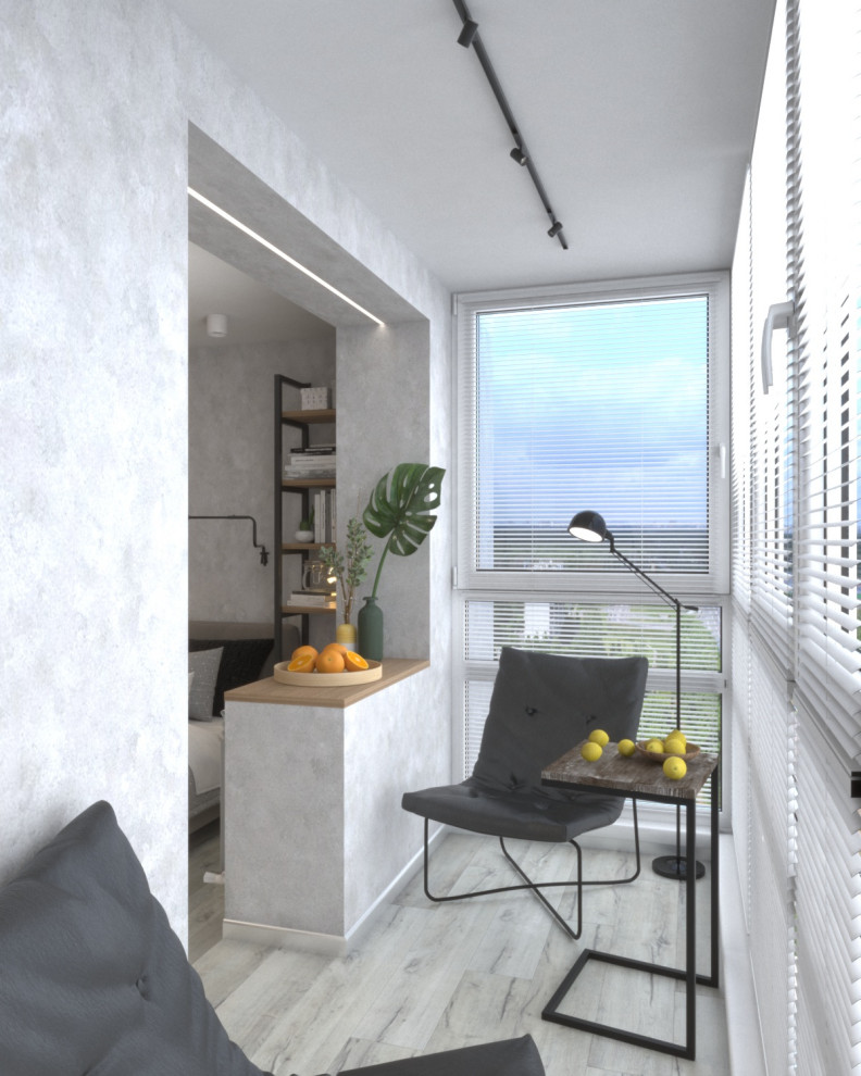 Лофт в ЖК Олимпийский