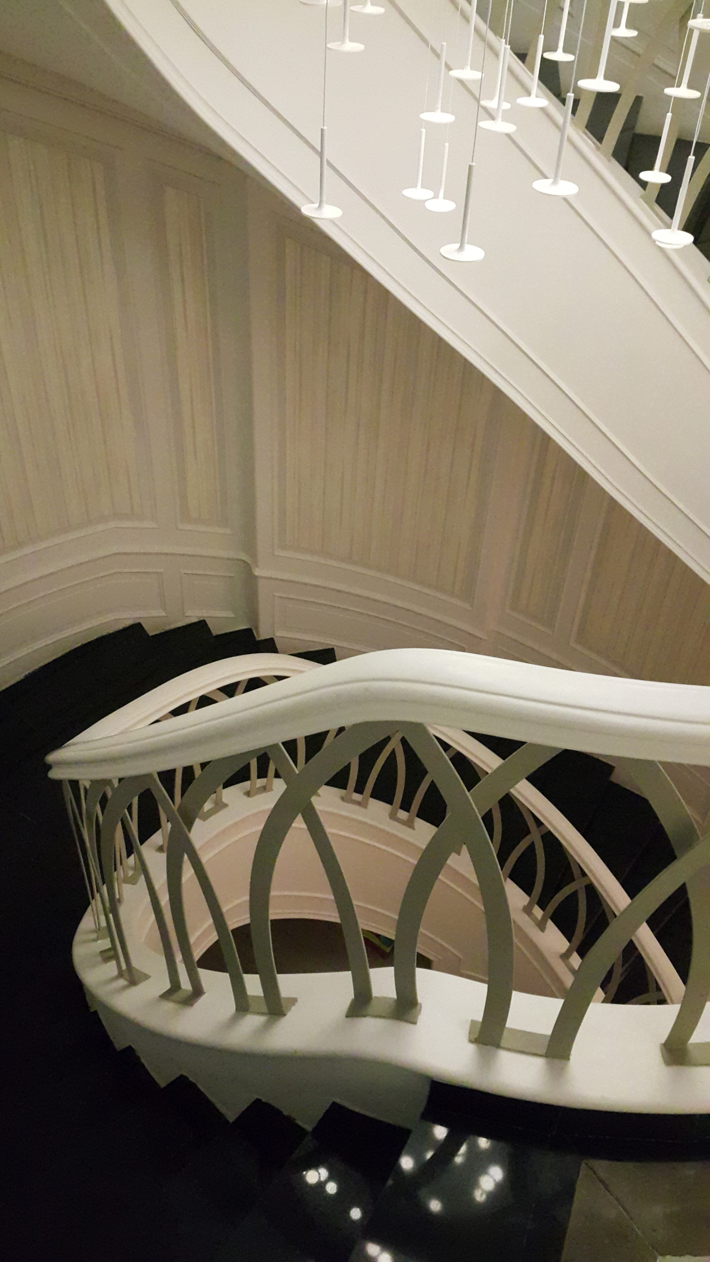 Wendeltreppe