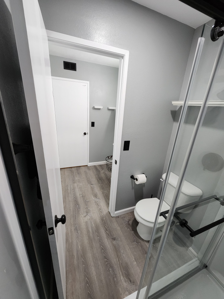 bathroom remodel