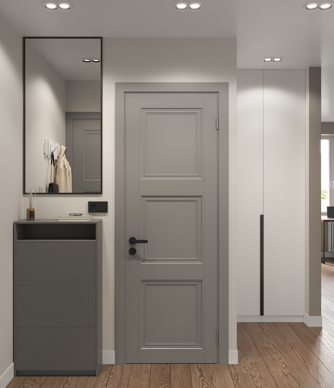 Небольшая квартира для студента в центре Москвы