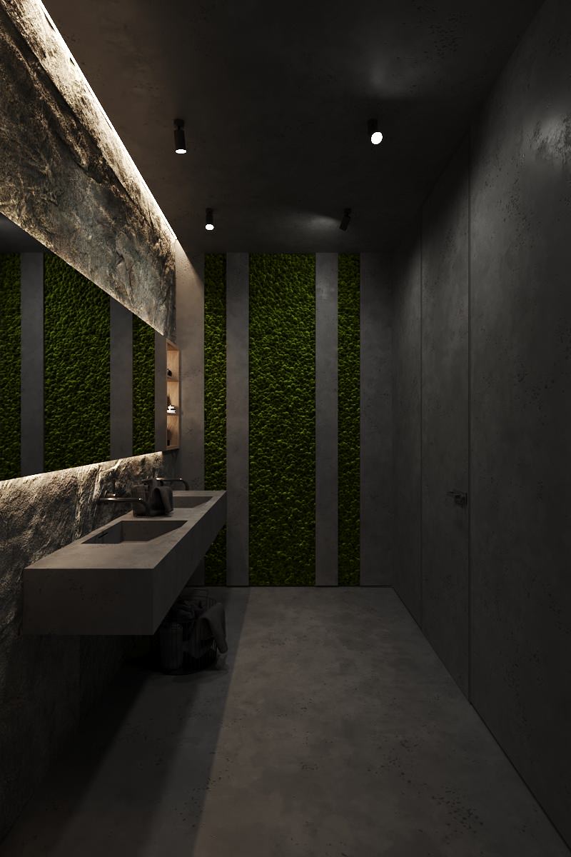 Представительский офис крупной компании в Москве