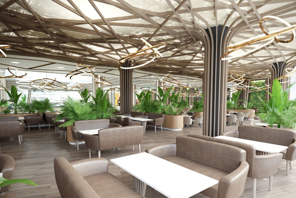 ТРЦ "Боше", 80000 кв.м.