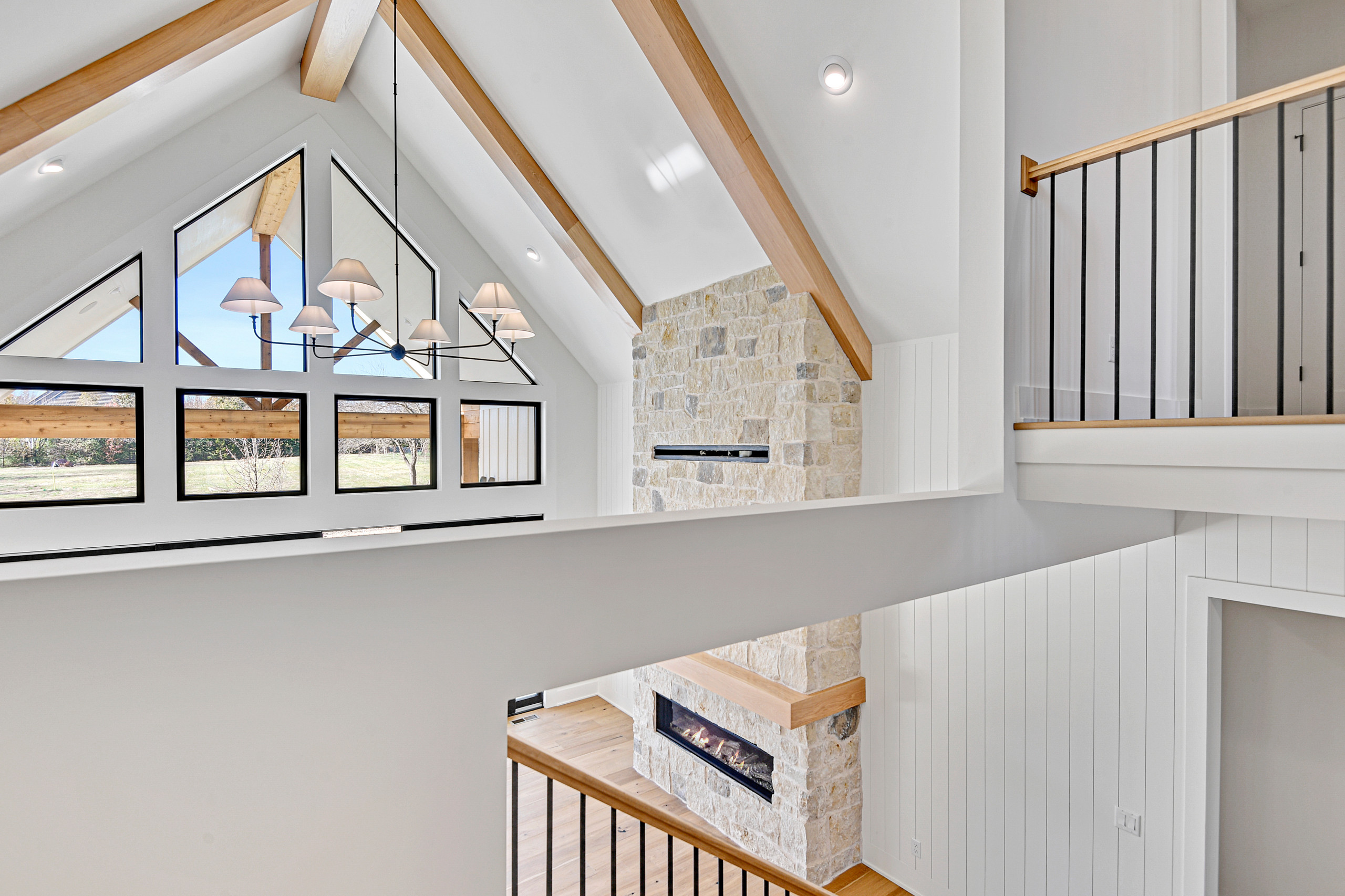 148th and Switzer, Custom Build