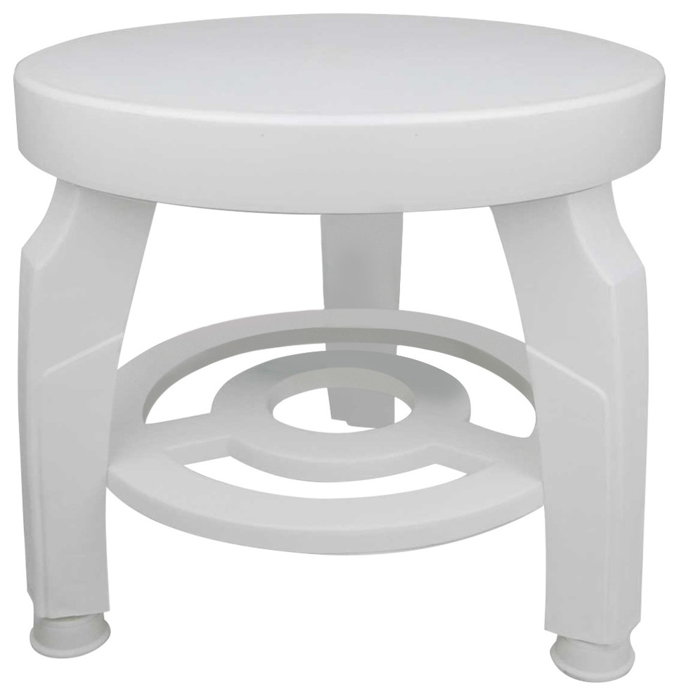 swivel shower stool