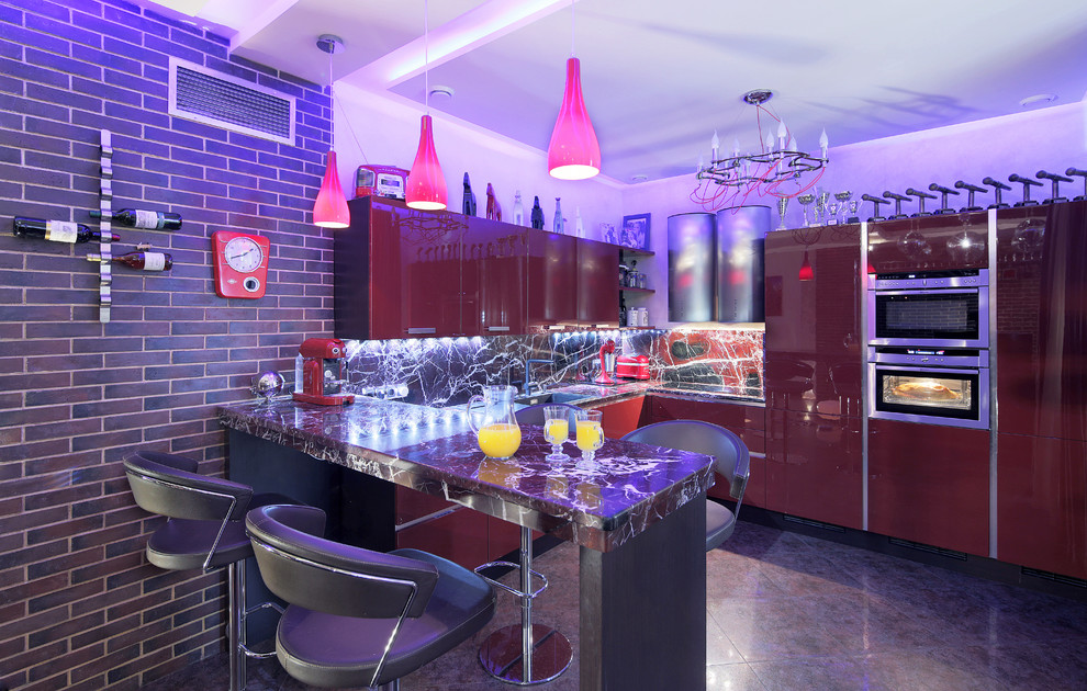 квартира на Ленинском пр-те