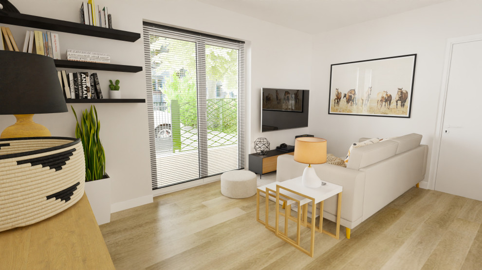 Home staging immobilier