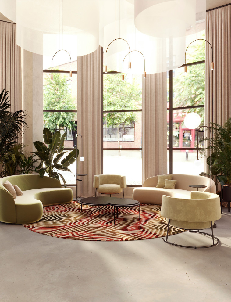 Revitalising an Existing Building into a Stylish and Sustainable Workspace