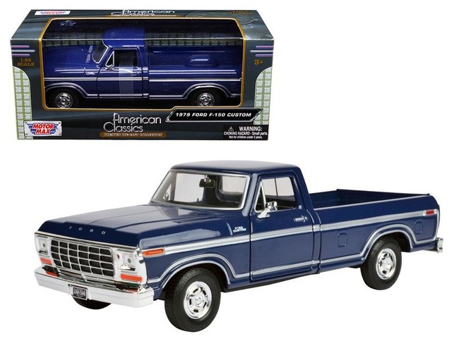 ford f 150 diecast model truck