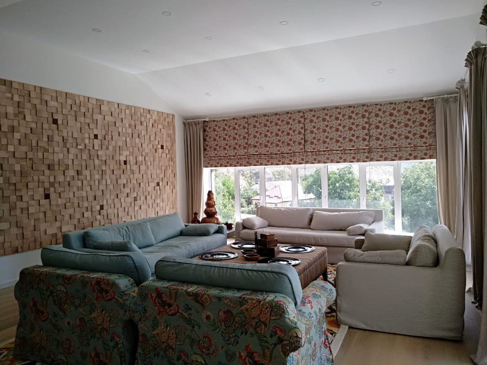 Частная резиденция в горах Дагестана