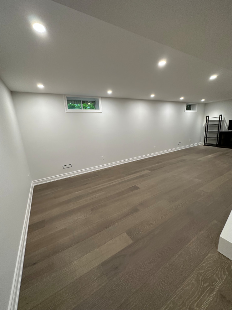 Ancaster Basement