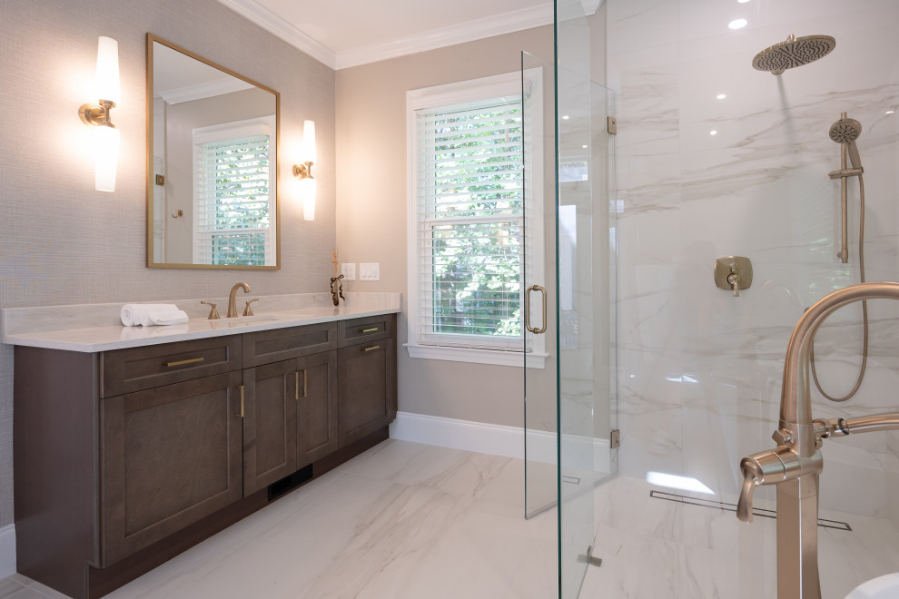 Luxury Master Bath - Kennesaw