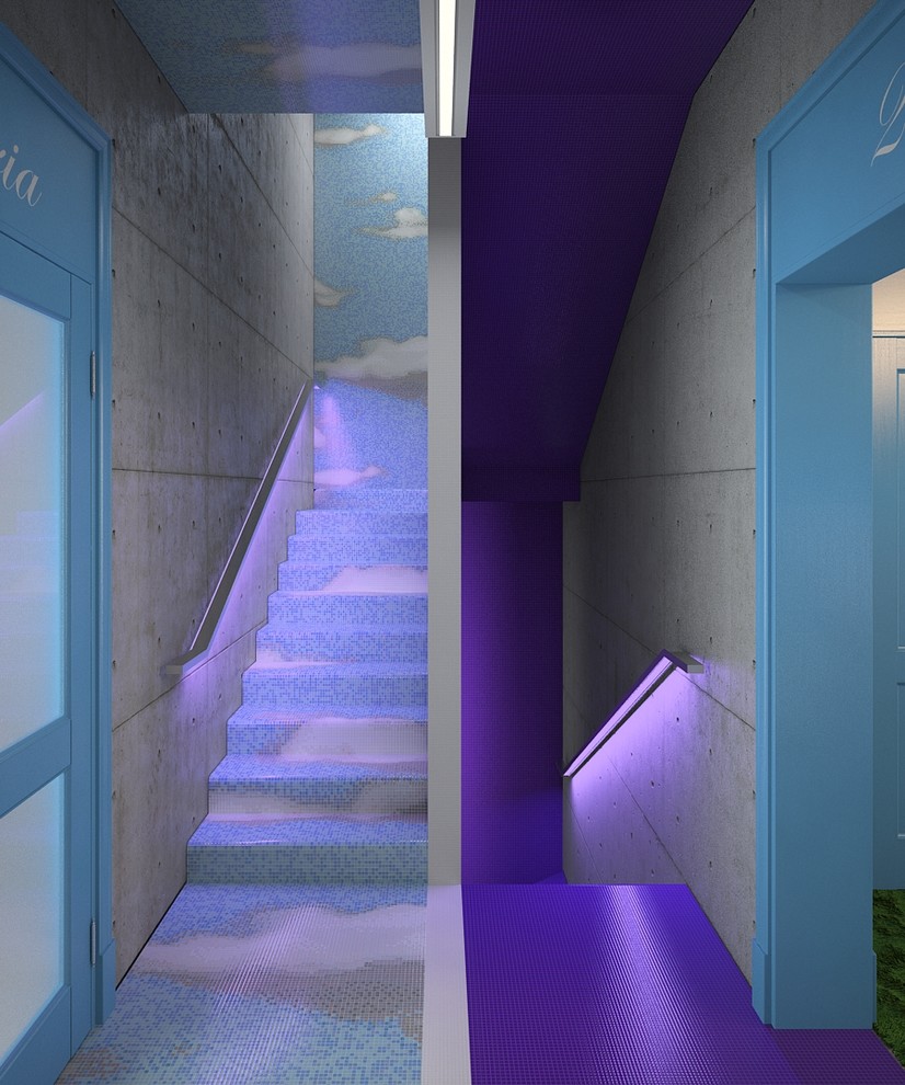 Лесные поляны. 2 этаж.