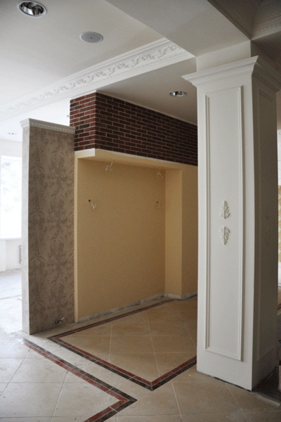 Шоу-рум итальянской классической мебели