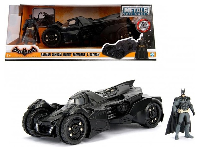 batmobile diecast model