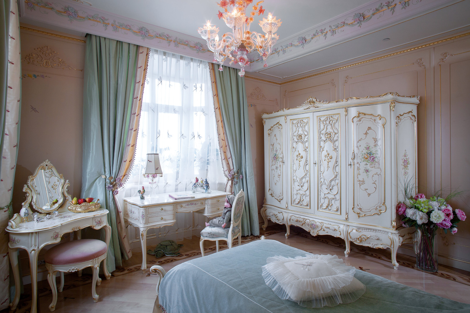 квартира в "Алых парусах"