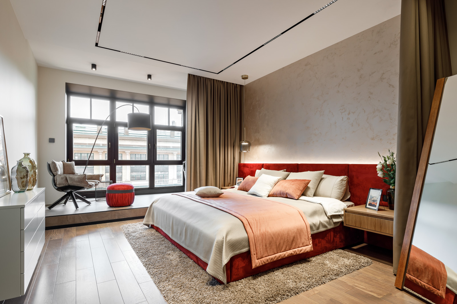 Квартира в ЖК "Василеостровский квартал"