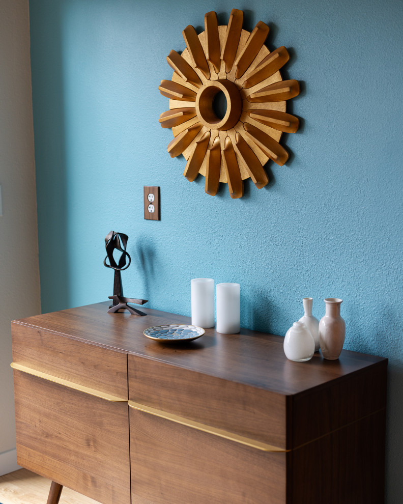 West Seattle - Kitchen Remodel - Mid Century Modern