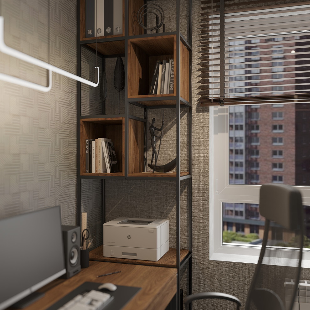 Среда обитания_комната подростка