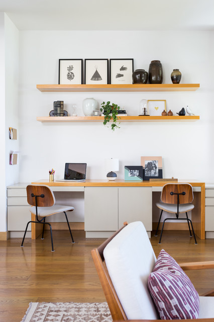 Jacon Way modern-arbeitszimmer