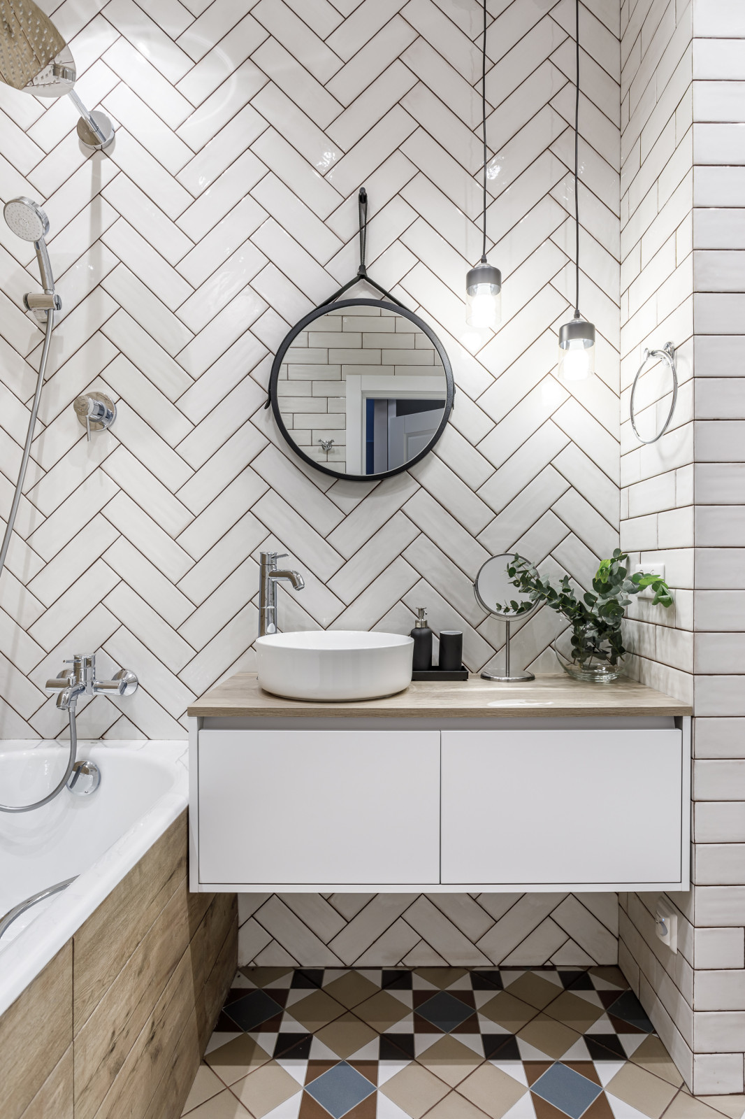 Однокомнатная квартира в Москве ЖК Лефортово