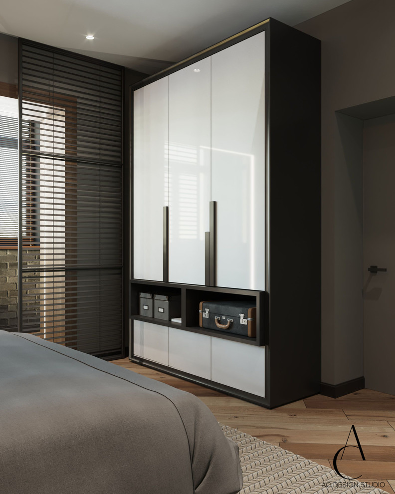 ПРОЕКТ ЧАСТНОГО ДОМА В КОТТЕДЖНОМ ПОСЕЛКЕ "СОЛНЕЧНЫЙ", СВЕРДЛОВСКАЯ ОБЛАСТЬ