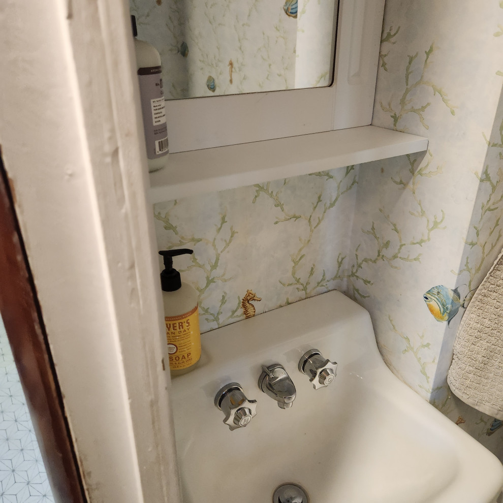 Arlington, MA — Full Kitchen & Bathroom Renovation - 6932