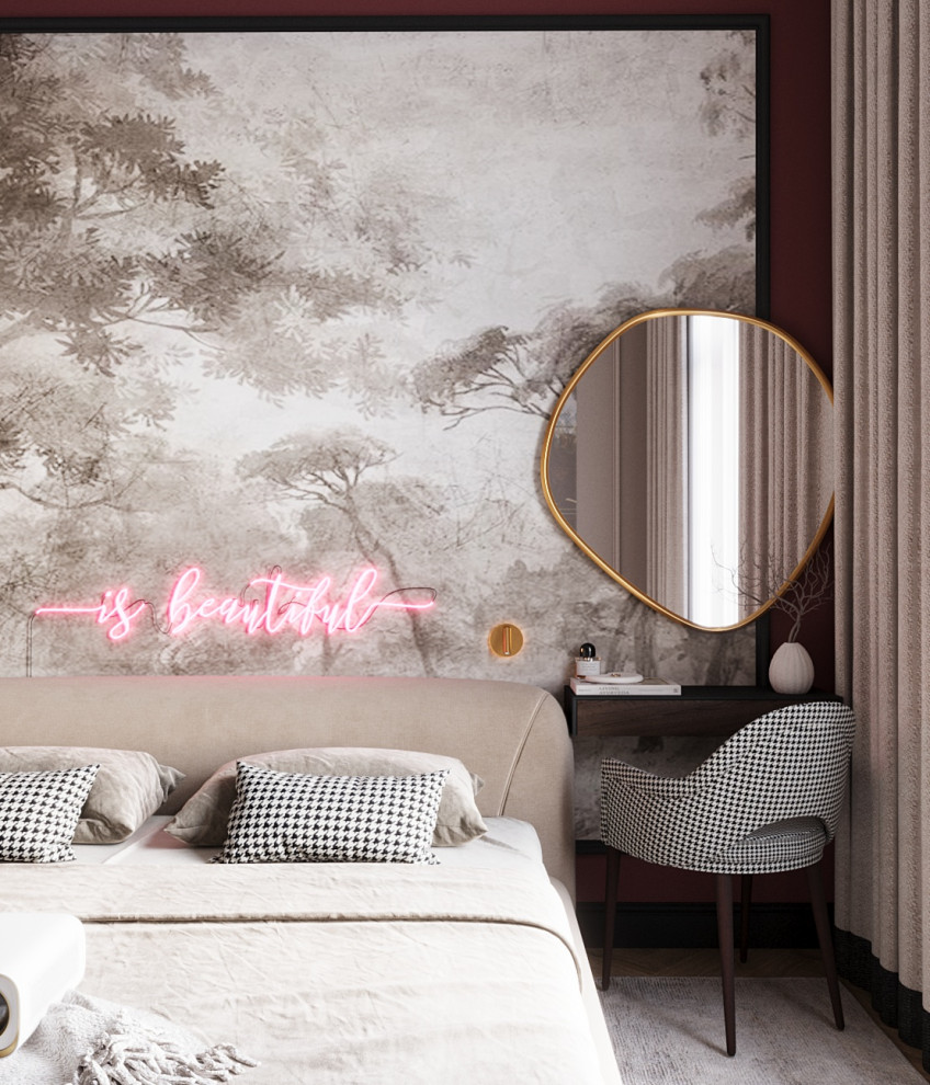 Дизайн спальни