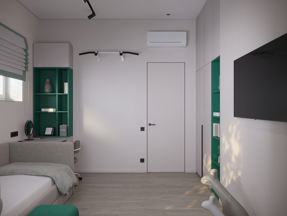 Дом для Ивана и Ксении