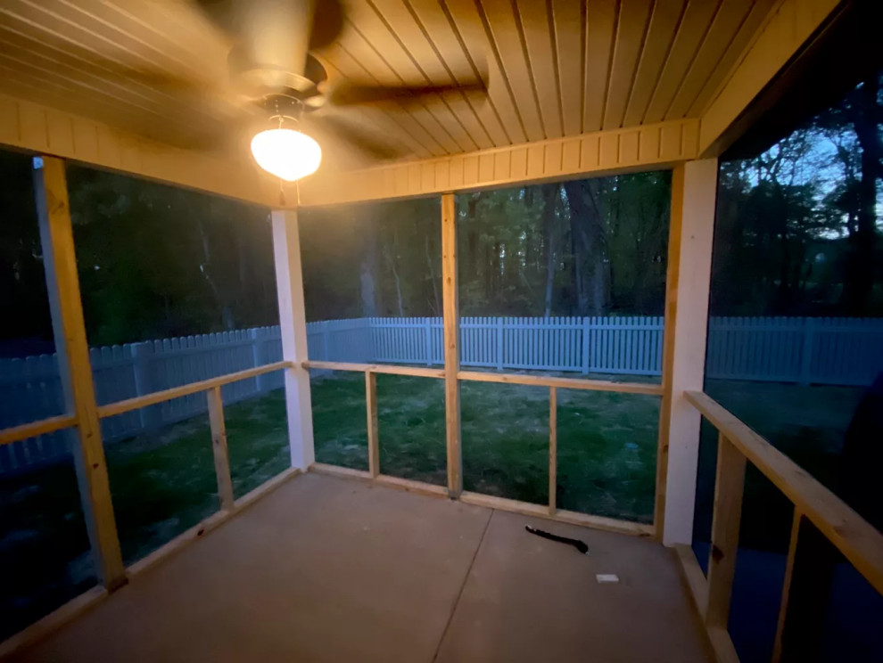 Exterior Projects