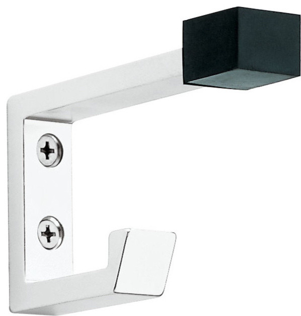 Poppy Aluminum Hat And Coat Hook Contemporary Wall Hooks By Poppy Aluminum Hat And Coat Hook