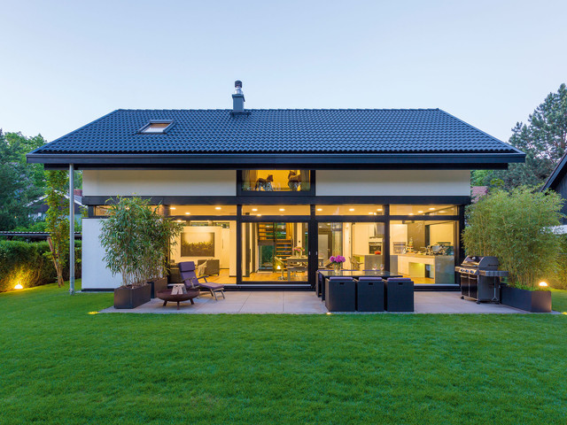 Huf Haus In Der Berlin Modern Hauser Berlin Von Smalte