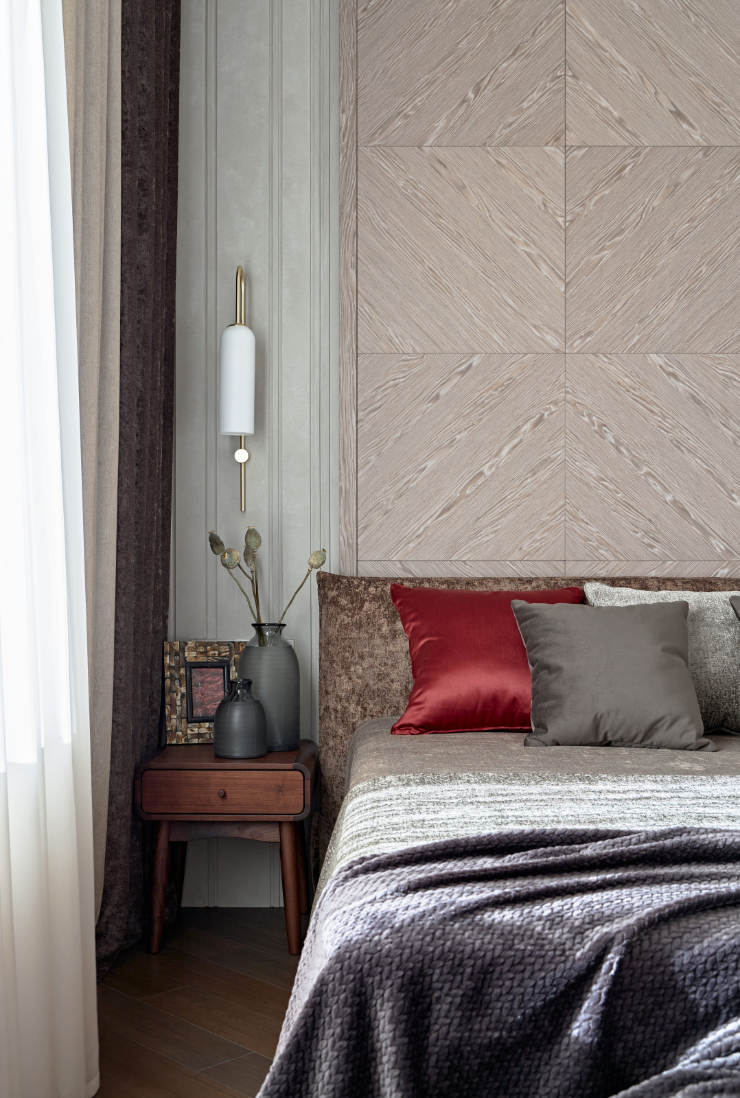 Квартира в стиле современная классика