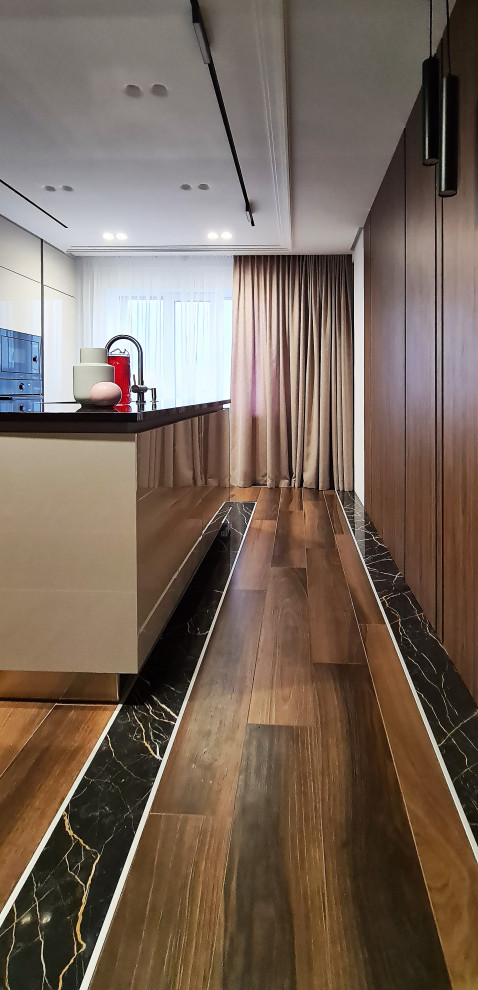 загородный дом в Ленино