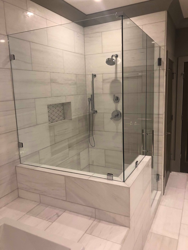 Master Bathroom Remodel 2