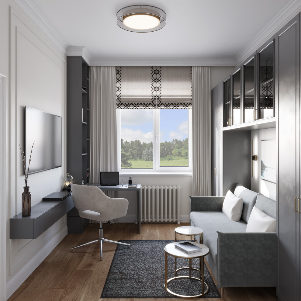 частный дом в поселке Династия