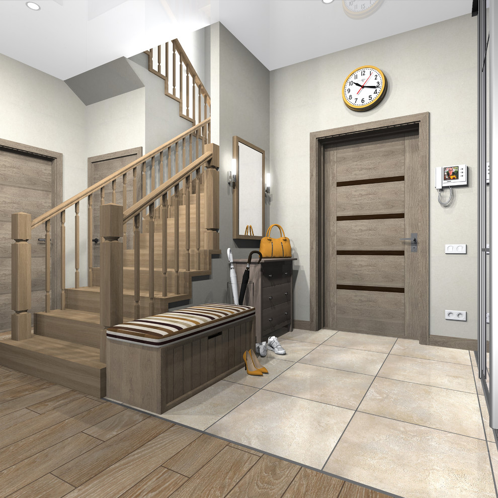 Интерьер загородного дома