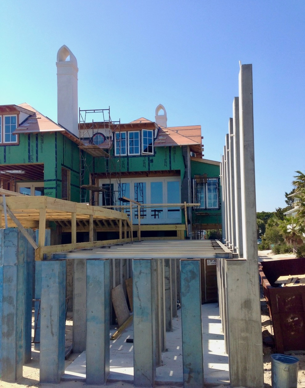 Tybee Island Custom Homes