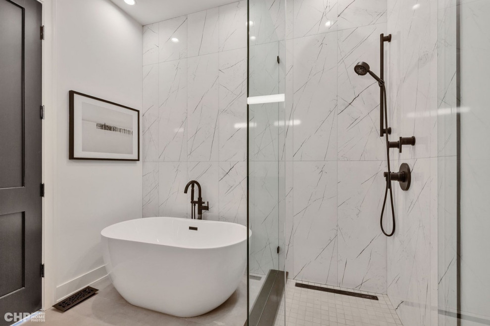 The Monroe Collection 2258 W Monroe | Developer