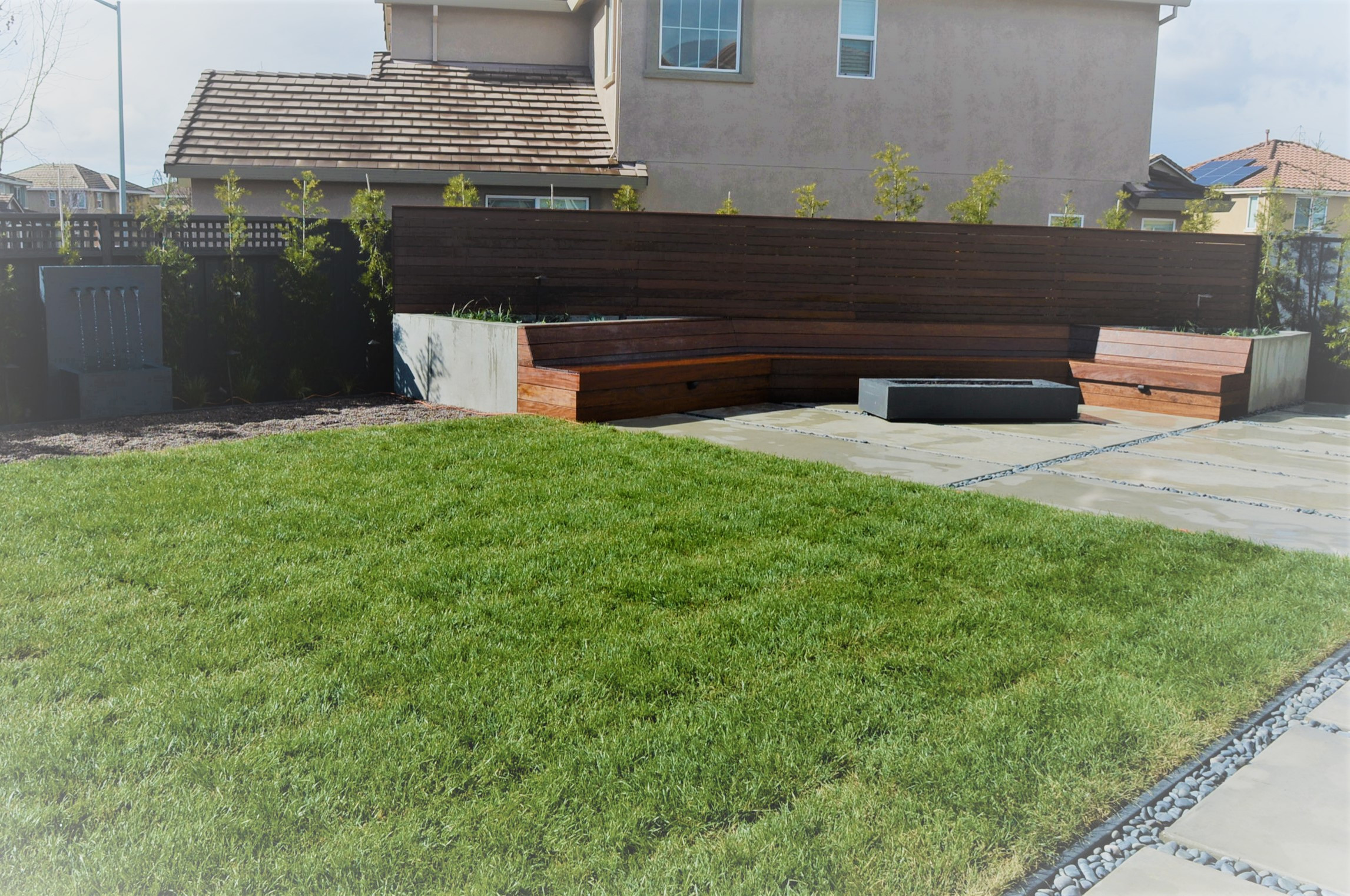Koch Residence - Benicia- Under Construction