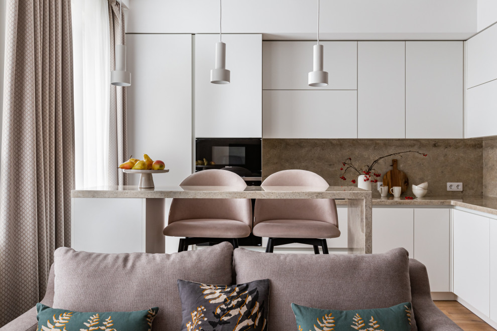 Меблировка квартиры под ключ_Аптекарский проспект