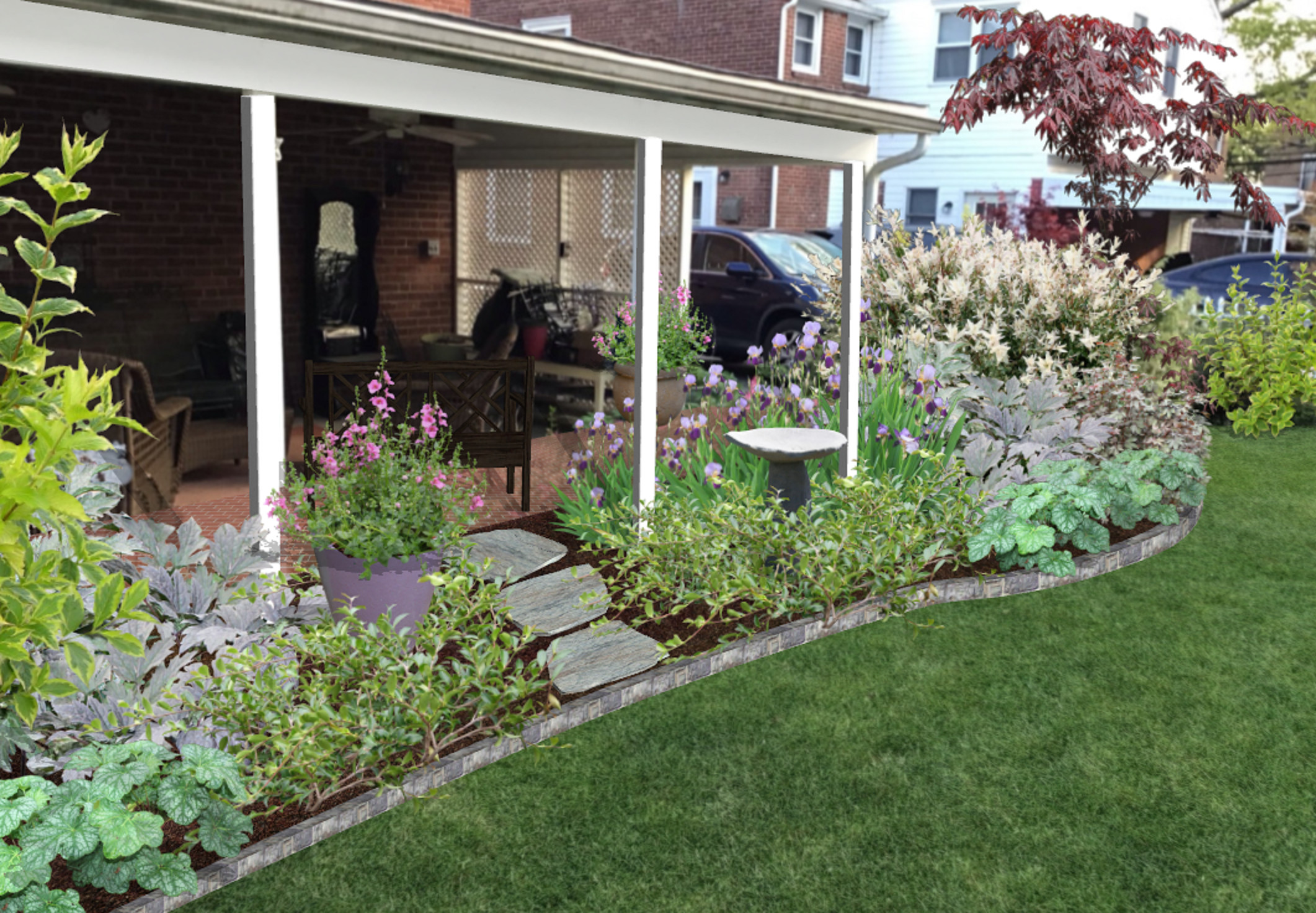 Cottage Gardens