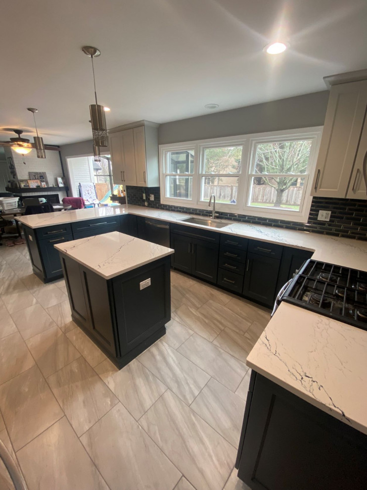 Kitchen Remodel in Bloomingdale, IL