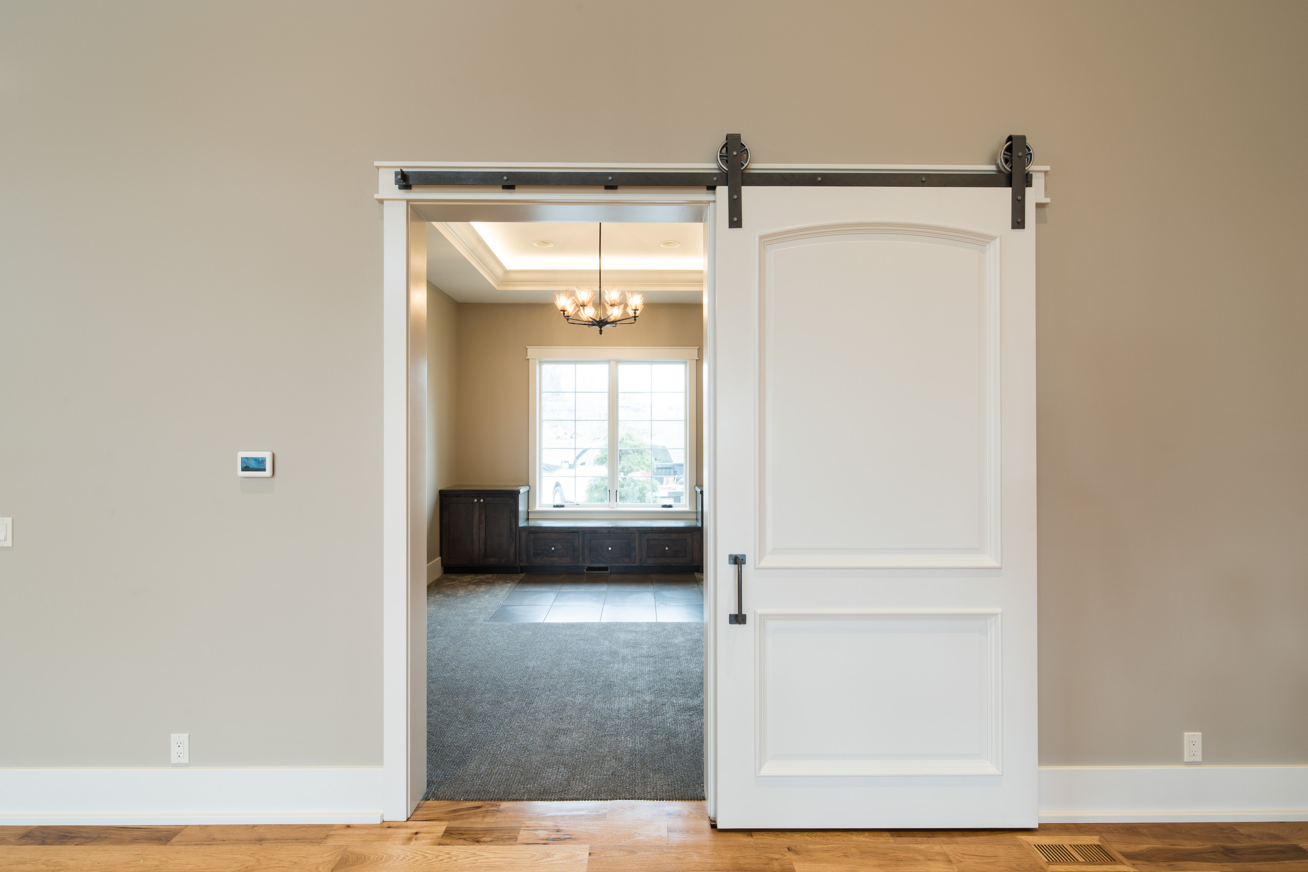Transitional Inspired Home | Custom Build