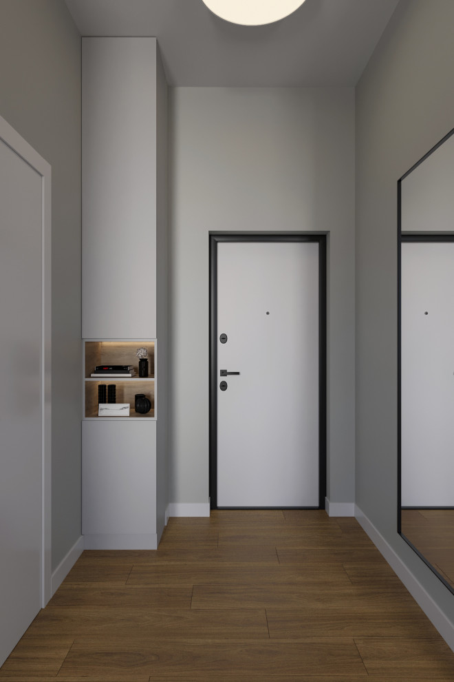 ЖК "Новоданиловская 8" 65 кв.м