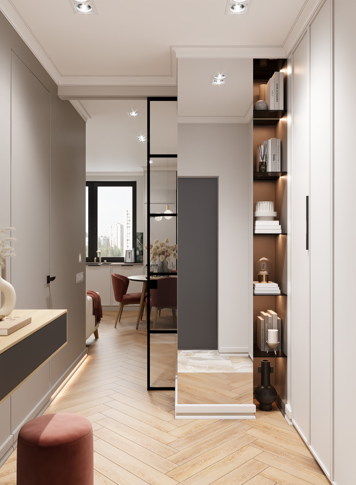 Квартира на Приморском Проспекте